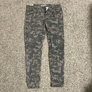New with tags- camo pants